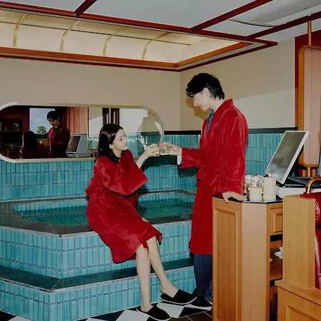 Stay Passport Express Spa Dangsan
