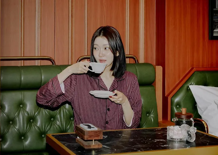 Hotel Passport Express Dangsan Séoul