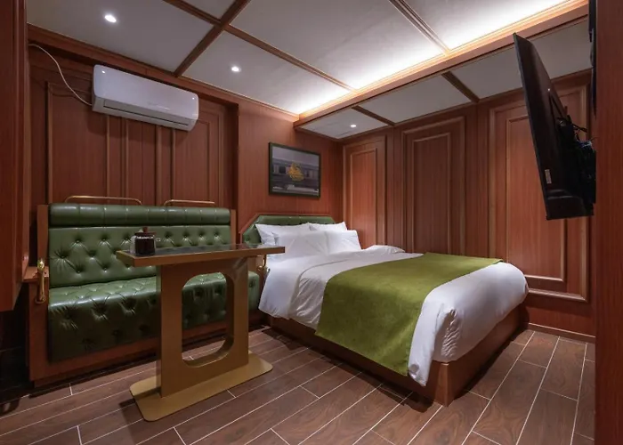 Passport Express Dangsan Hotel