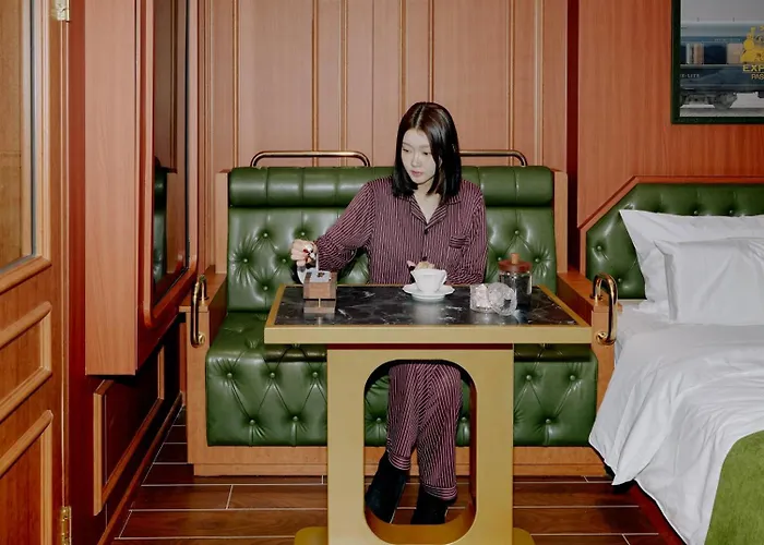 Hotel Passport Express Dangsan *