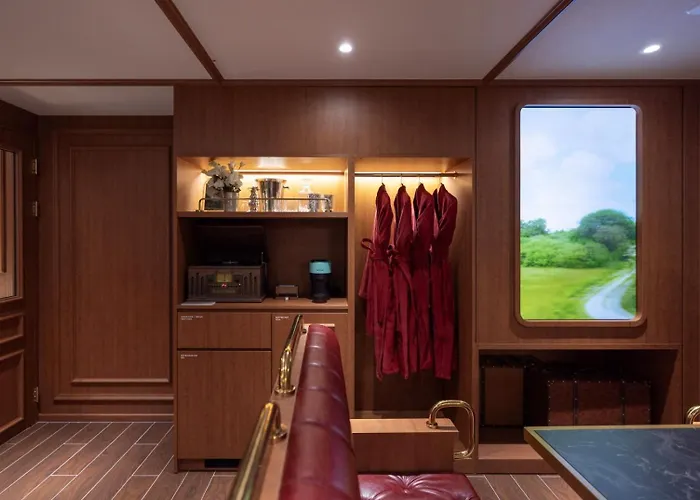 Hotel Passport Express Dangsan