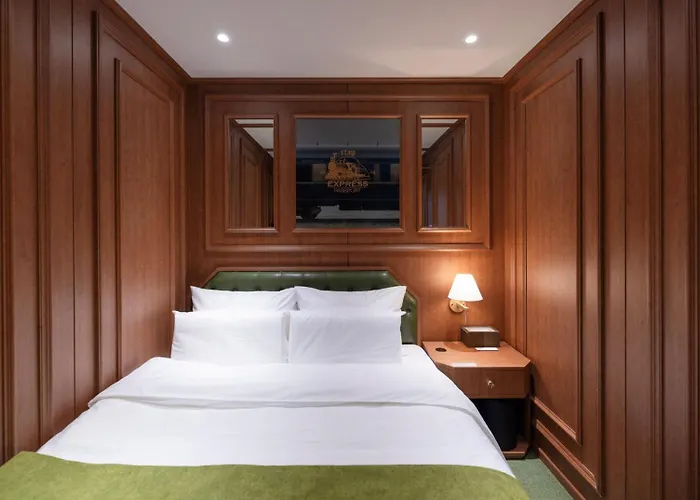 Passport Express Dangsan Hotel *