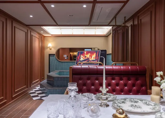 Hotel Passport Express Dangsan