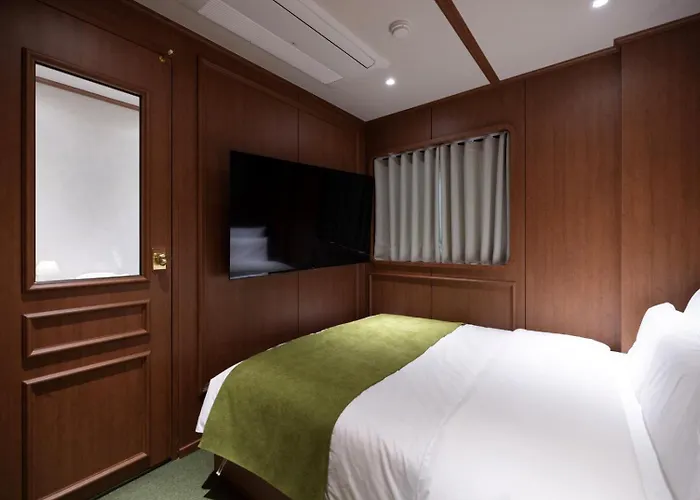 Hotel Passport Express Dangsan *