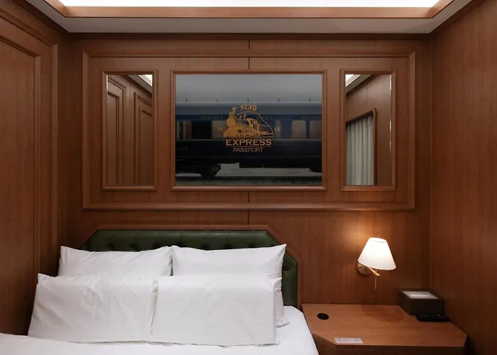 Hotel Passport Express Dangsan
