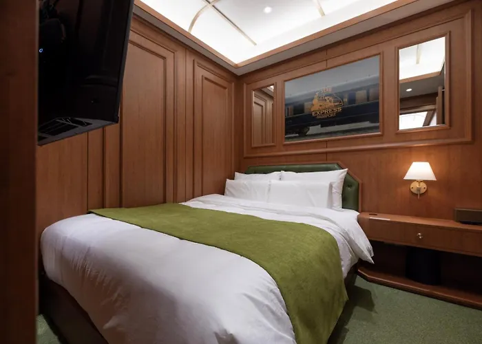 Hotel Passport Express Dangsan