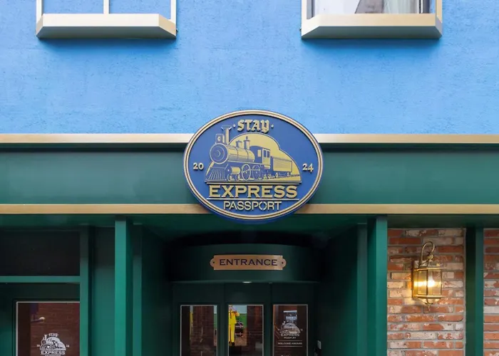 Hotel Passport Express Dangsan *