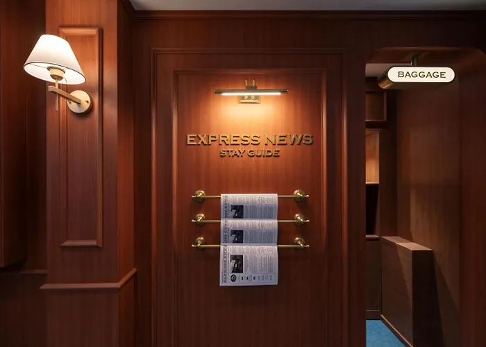 Passport Express Dangsan Séoul