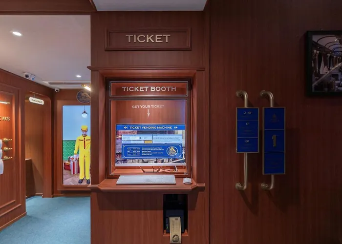 Passport Express Dangsan