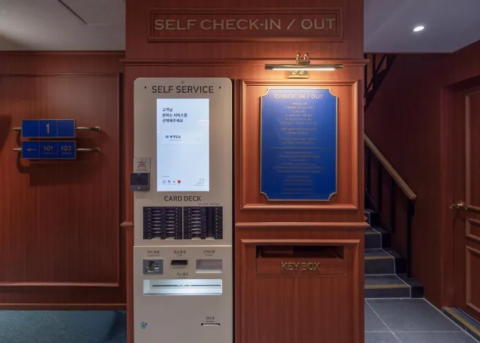 Passport Express Dangsan Hotel