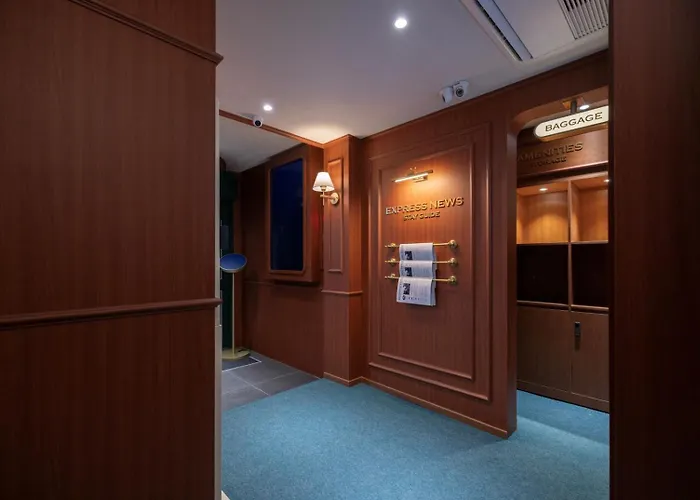 Passport Express Dangsan *