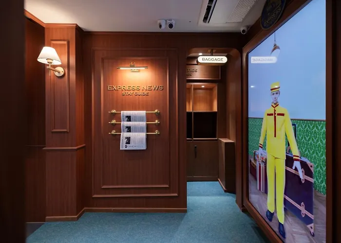 Passport Express Dangsan