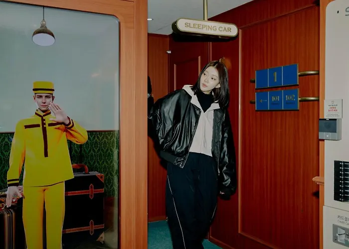 Hotel Passport Express Dangsan