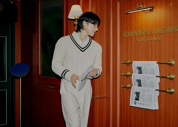 Hotel Passport Express Dangsan *