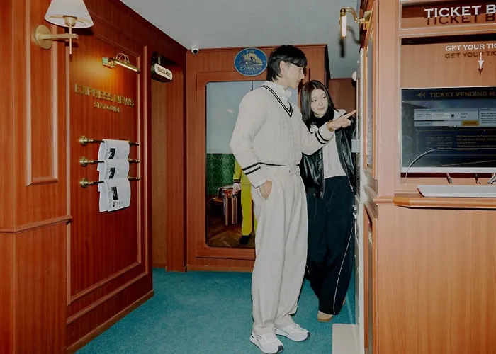 Passport Express Dangsan