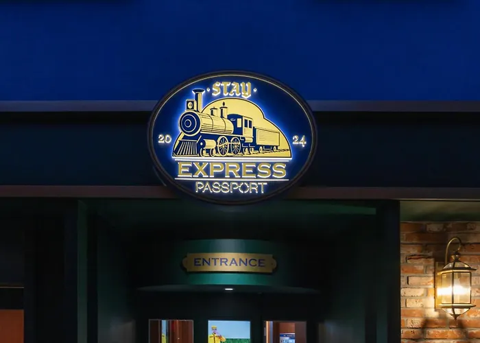 Hotel Passport Express Dangsan
