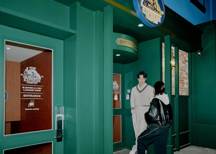 Passport Express Dangsan Séoul