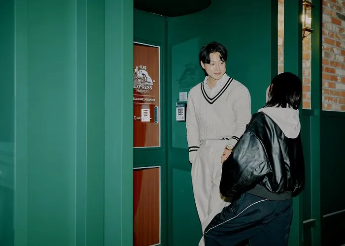 Passport Express Dangsan Hotel