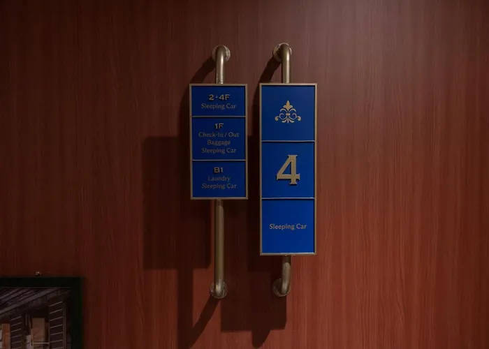 Passport Express Dangsan Hotel